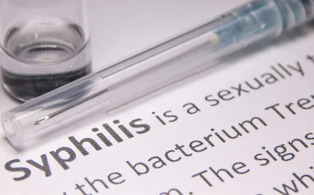 Early and Late Syphilis Explained: Key Signs You Shouldn’t Miss