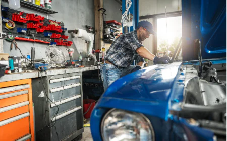 Hyundai EV Models and Service Manuals: What Technicians Need to Know