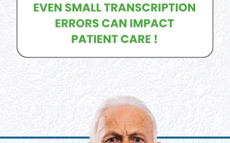 How Inaccurate Medical Transcription Can Lead to Costly Compliance Issues