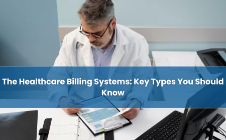 The Healthcare Billing Systems