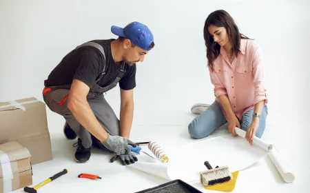 Trusted Remodeling Services in Atlanta Metro Area | JamaicaWorksLLC