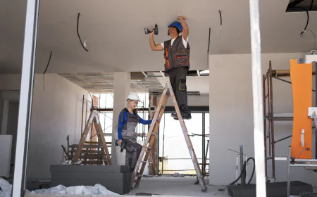 Transforming Spaces: The Ultimate Guide to Home Improvement & Remodeling in Lawrenceville