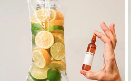 How IV Drips Affect Kidney or Liver Function