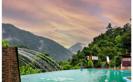 Why HOA Resort is the Top Luxury Resort in Rishikesh for Nature, Comfort & Adventure