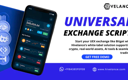 Universal Exchange Script - Launch Your Panorama UEX Platform The Future of Multi-Asset Trading