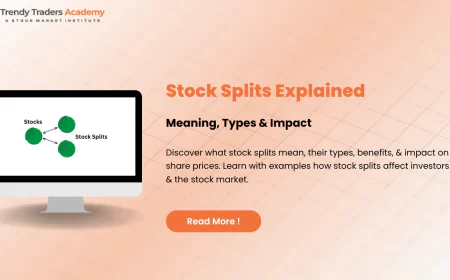 What is a Stock Split? Bonus Share vs Stock Split Explained Clearly