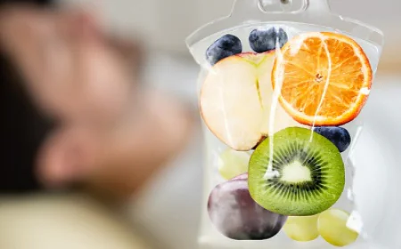 How IV Drips Are Used for Travel Recovery and Jet Lag