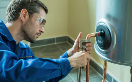 Do Electric Water Heaters Need a Drain Pan?