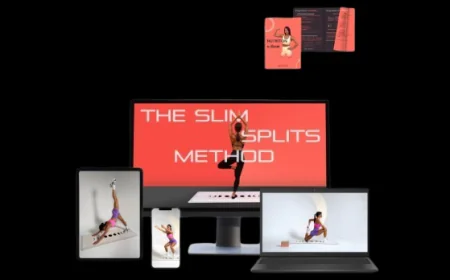 The Slim Splits Method – The Simple Weight Loss Strategy Everyone Is Talking About