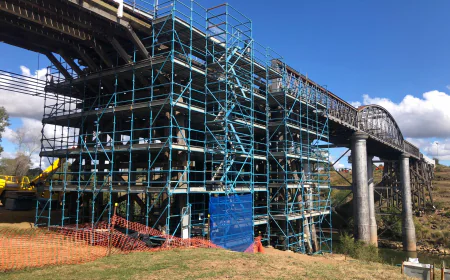 Scaffolding Hire in Brisbane: Everything You Need to Know Before Starting Your Project