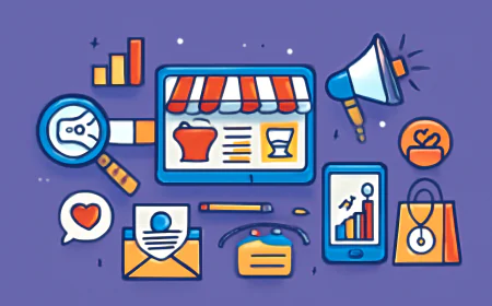 What Are the Top eCommerce Marketing Services Every Online Store Needs in 2025?