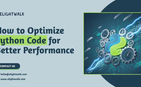 How to Optimize Python Code for Better Performance