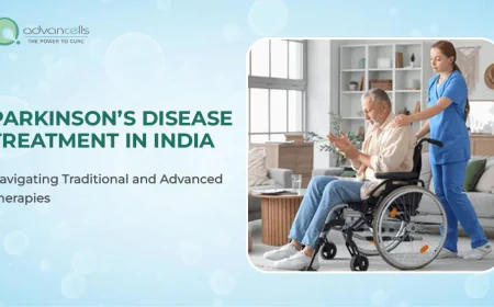 Parkinson’s Disease Treatment in India: Navigating Traditional and Advanced Therapies