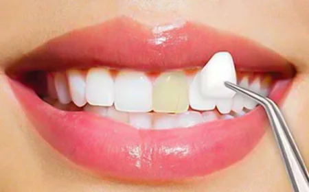 Cost of Dental Veneers in Dubai Clinics Explained
