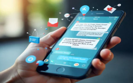 Bulk SMS: The Secret to Instant Customer Connection and Business Growth