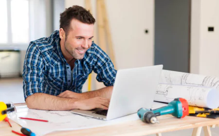 Digital Marketing for Contractors - Proven Strategies to Get More Leads