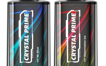 crystal prime deluxe 18000 box of 10