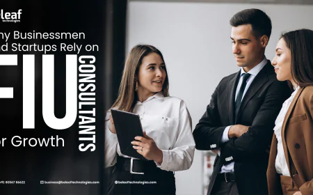 Why Businessmen and Startups Rely on FIU Consultants for Growth?