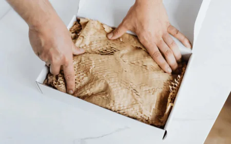 Why Paper Bubble Wrap is the Intelligent, Eco-Friendly Alternative for Your Company
