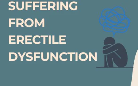 Effective Ways to Treat Erectile Dysfunction and Regain Confidence