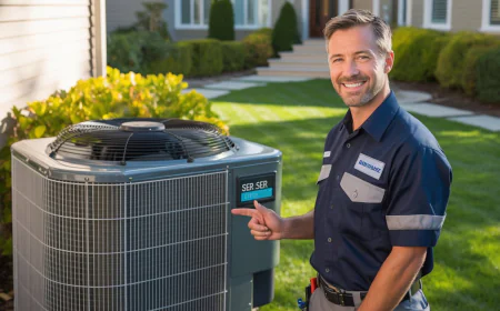 How Energy Efficiency Affects HVAC Installation Cost in 2025