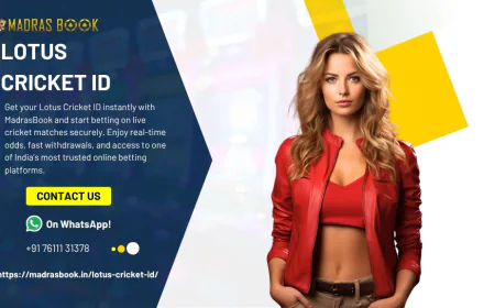Everything You Need to Know About Lotus Cricket ID in 2025