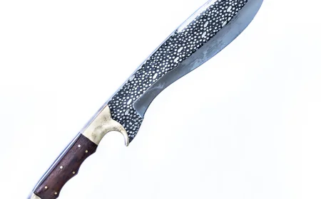 Kopis Sword: The Journey from Greek Battlefields to Collectors