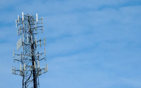 Understanding the Timeline for Cell Tower Construction