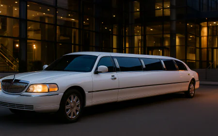 Is a Toronto Stretch Limo Service Worth the Expense?