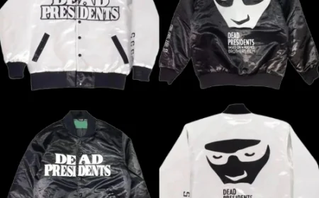 The Dead Presidents Jacket: A Timeless Piece of Cinematic Streetwear
