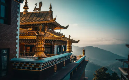 Plan Your Spiritual Escape with a Customized Muktinath Tour Package