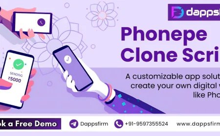 Accelerate Business Growth Using White-Label PhonePe Clone Software