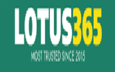Lotus 365: A Complete Guide to India’s Trusted Online Gaming & Sports Platform