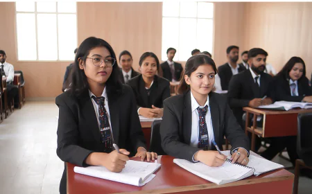 Explore Excellence in Legal Education at Libra College – Dehradun Best Law College