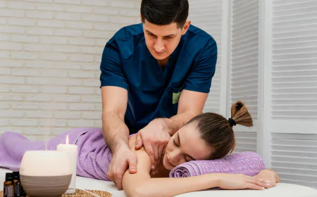 Home Service Massage Abu Dhabi: Relax, Rejuvenate & Realign with Thai Massage
