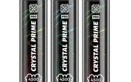 Crystal prime pro 4500 box of 10