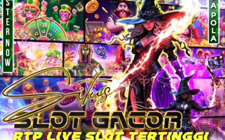 Rahasia Pola Slot Gacor dari Master Bettor