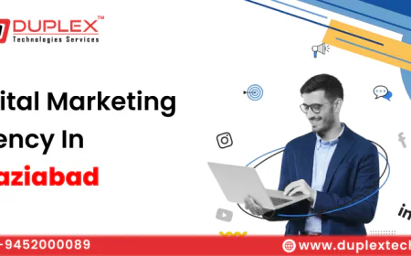 How Digital Marketing Services in Ghaziabad with AI Can Boost Your Business