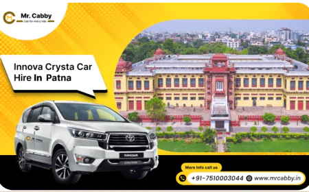 5 Benefits You Must Know Before You Hire an Innova on Rent in Patna