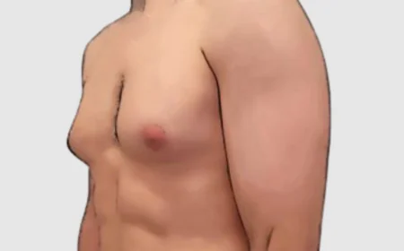 Is Gynecomastia in Dubai Painful?