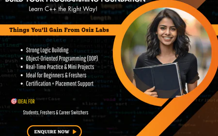 How Madurai is Emerging as a Hub for C++ Programming?