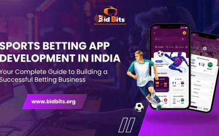 Sports Betting App Development In India: Your Complete Guide to Building a Successful Betting Business