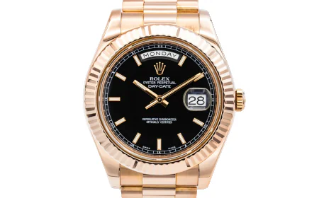 What is the Difference Between a Solid Gold Rolex and a Gold-Plated Rolex?