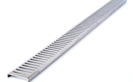 How to Maintain a Stainless Steel Grate for Long-Lasting Shine and Performance