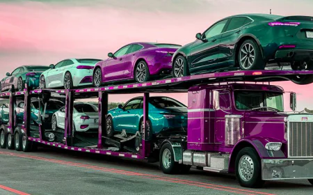 2025 Car Shipping Estimate: Plan Your Transport with First Haulers