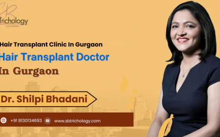 Can Hair Transplant Work in the Side Locks?