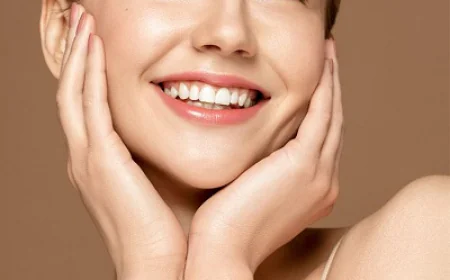 Jawline Fillers Injections for a More Youthful Look