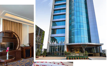 Grand Palace – Redefining Luxury Hotels in Sylhet