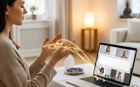 Where Can I Book a Reiki Healing Session Near Me?