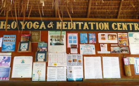 Your Ultimate Guide to the Best Yoga Retreats Bali Offers
